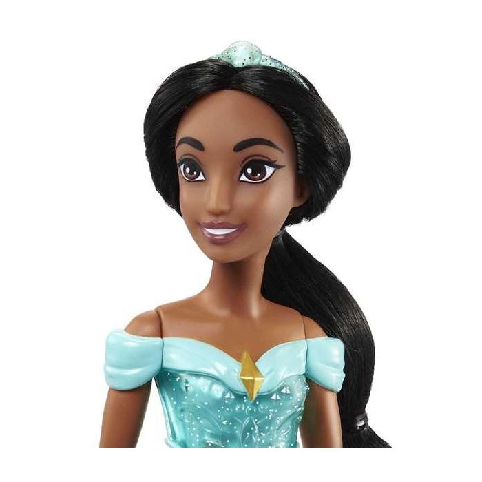Muñeca Princesa Jasmín Hlw12 Disney Princess 1 Muñeca Princesa Jasmín Hlw12 Disney Princess 1