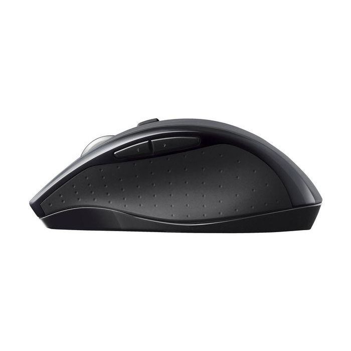 Logitech Marathon M705 Ratón Inalámbrico RF Wireless con Scroll Hiperrápido y Sensor Láser