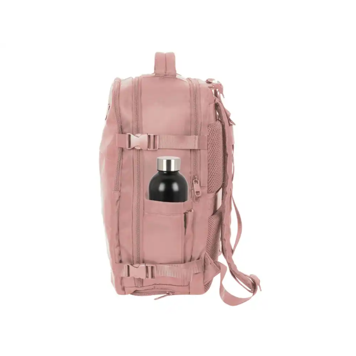 Safta Mochila Viaje Cabina Portatil 15,6" Rosa 29x44x19 cm 3