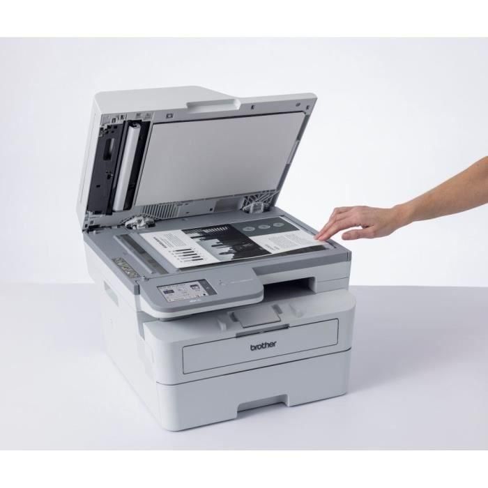 Multifunción Láser Monocromo Brother MFC-L2960DW WiFi/ Fax/ Dúplex/ Blanca 2 Multifunción Láser Monocromo Brother MFC-L2960DW WiFi/ Fax/ Dúplex/ Blanca 2