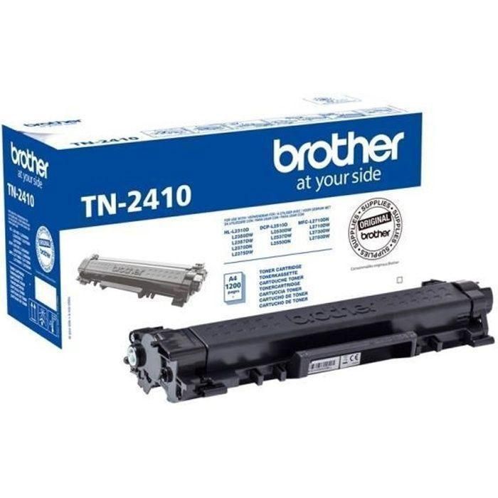 BROTHER Toner negro HL-L2310D/ DCP-L2510D/2530DW/2550DN/MFC-L2710DW/L2730DW/2750DW 1.200 PAGINAS 0 BROTHER Toner negro HL-L2310D/ DCP-L2510D/2530DW/2550DN/MFC-L2710DW/L2730DW/2750DW 1.200 PAGINAS 0