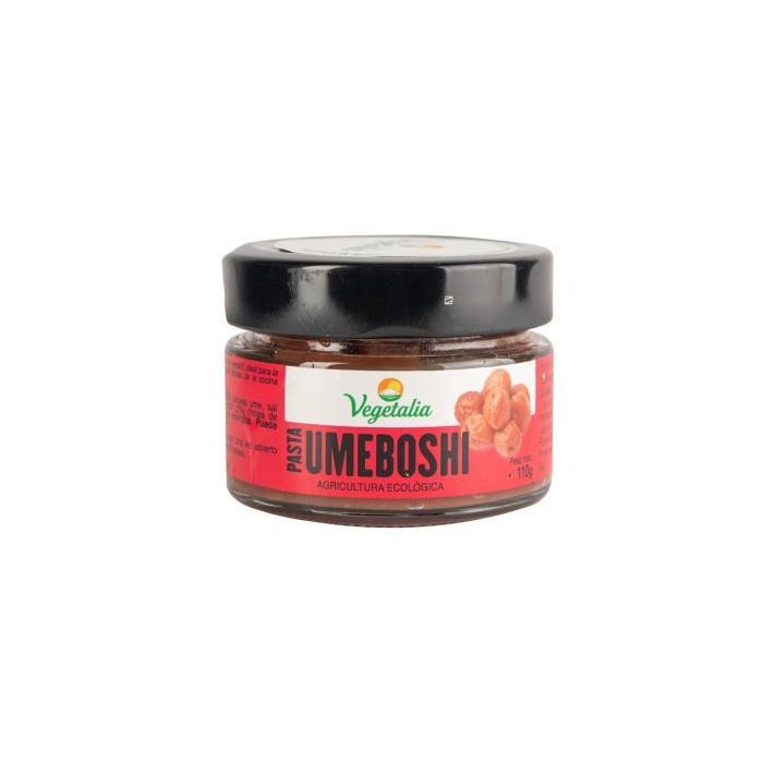 Umeboshi Pasta 110Gr. Bio
