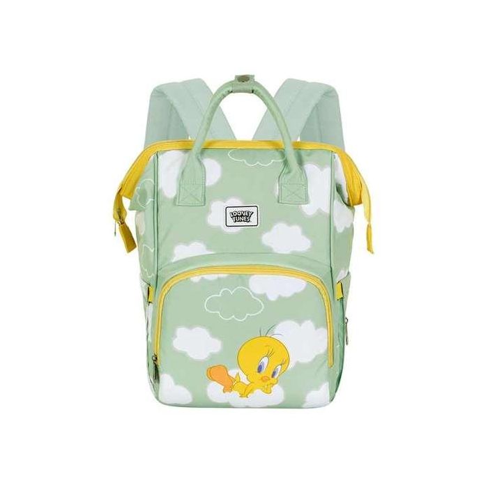Karactermania Mochila Mommy Clouds 40x25x20cm Maternidad Repelente Bolsillos Térmicos 8 Karactermania Mochila Mommy Clouds 40x25x20cm Maternidad Repelente Bolsillos Térmicos 8