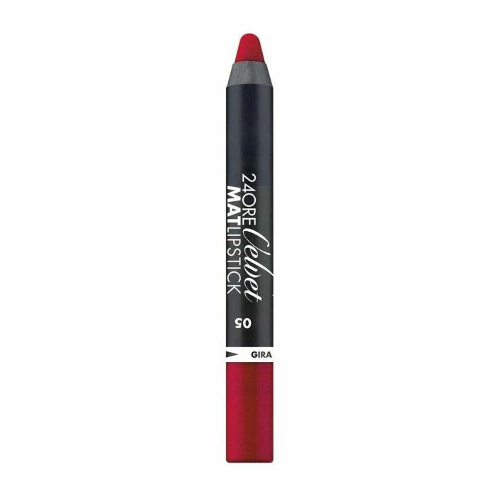 Deborah 24 Ore Velvet Mat Lipstick N.05