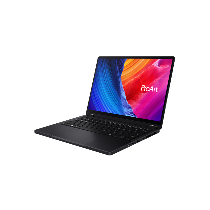 ASUS ProArt PX13 OLED HN7306WV-LX011W - Portátil 13.3" 3K, AMD Ryzen AI 9 HX 370, 32GB RAM, 1TB SSD, NVIDIA RTX 4060 8GB, Windows 11 Home, Negro Nano, Teclado QWERTY español 1