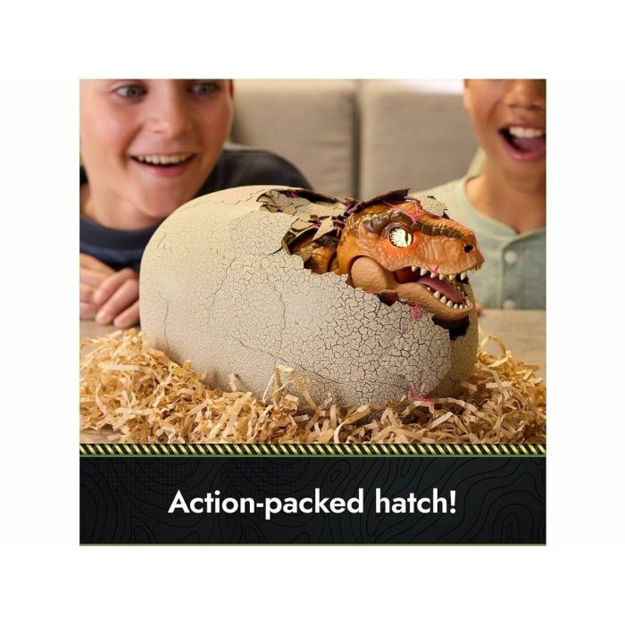 Spin Master Dinosaurio Interactivo T-Rex Jurassic World 20,64x30,48x19,37 cm 6