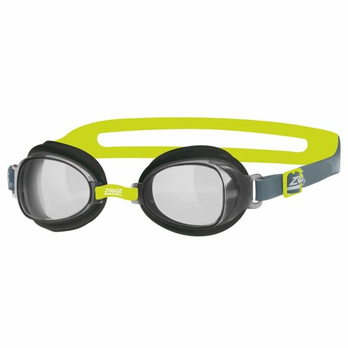 Gafas de Natación Zoggs Otter Verde limón Talla única