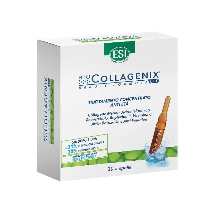 Biocollagenix Ampollas Biocollagenix Ampollas
