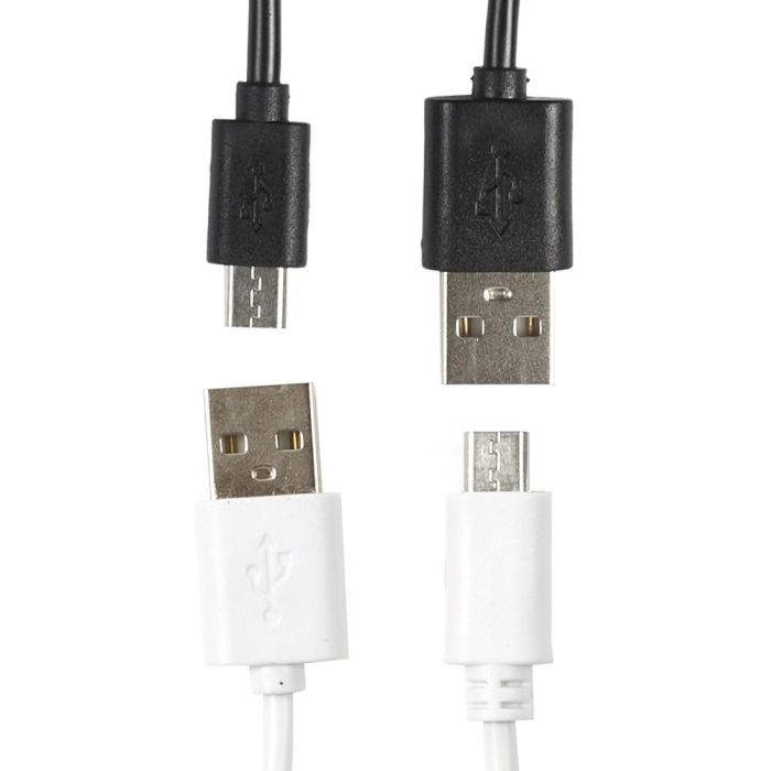 Cable Usb/ Micro Usb 3A Carga Rápida Be Mix 2