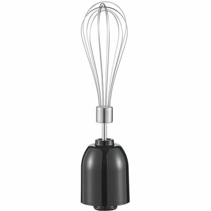 Batidora de mano - JOCCA - Con accesorios - 1200 W - Negra y gris 4 Batidora de mano - JOCCA - Con accesorios - 1200 W - Negra y gris 4