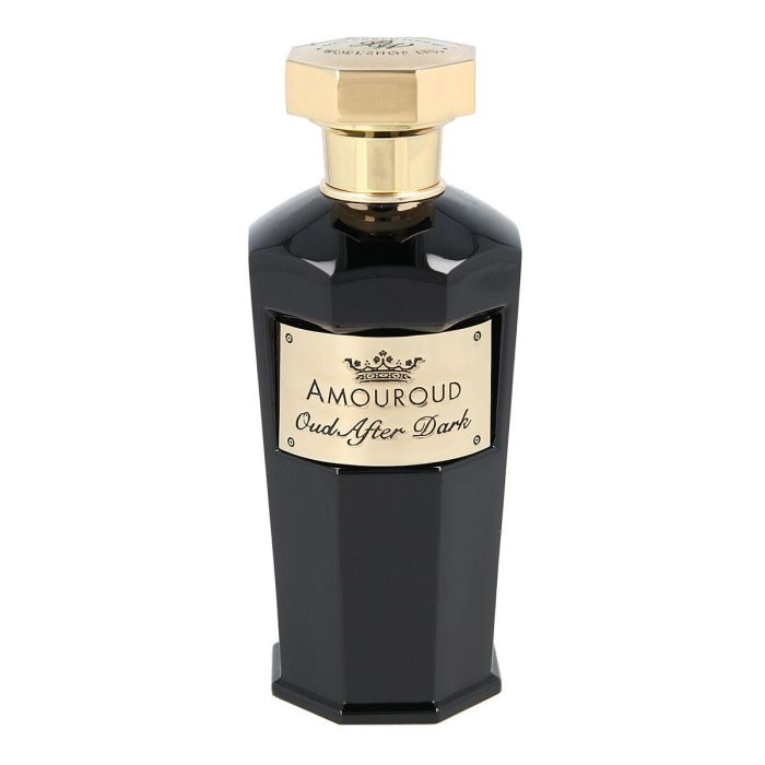 Perfume Unisex Amouroud EDP Oud After Dark 100 ml 1 Perfume Unisex Amouroud EDP Oud After Dark 100 ml 1