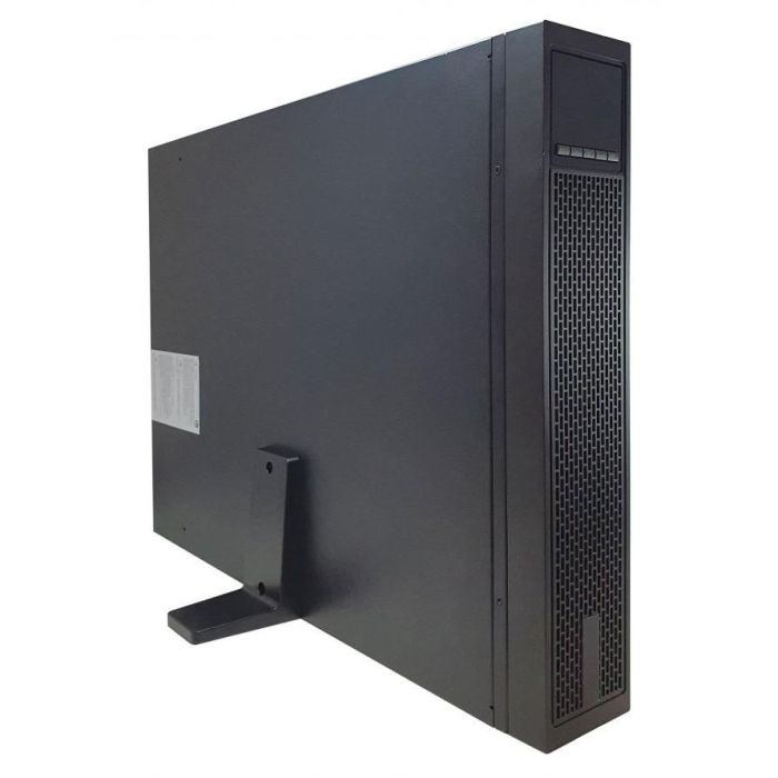 Level One UPS-2103 Sistema de Alimentación Ininterrumpida (SAI) Online 3kVA / 3000W Doble Conversión Negro 1