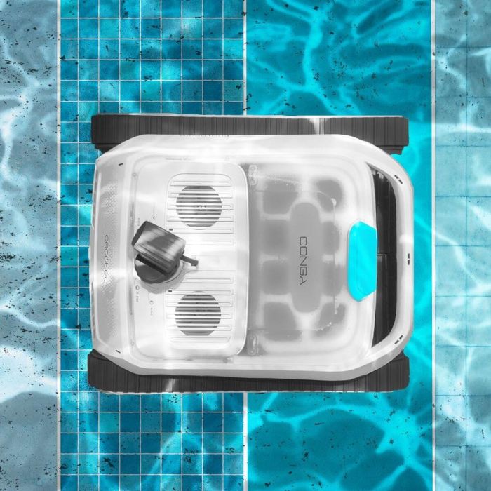 Limpiafondos automáticos Cecotec Pooldroid 10000 TotalClean AquaSkater 10