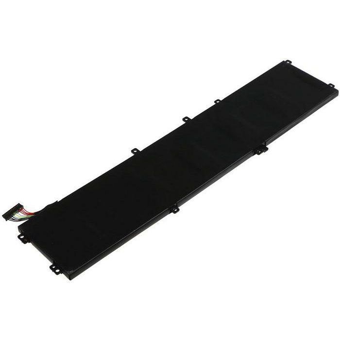 CoreParts Batería para Portátil 61.05Wh Li-ion 11.1V 5500mAh Negra, Compatible con Dell Precision 5510, XPS 15 9530, XPS 15 9550 2