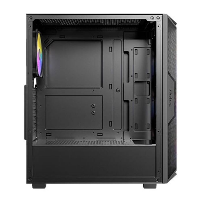 Antec AX61 Elite Midi Tower Negro PC Caja de Ordenador con ventiladores de 120 mm y soporte para 2.5/3.5” 3