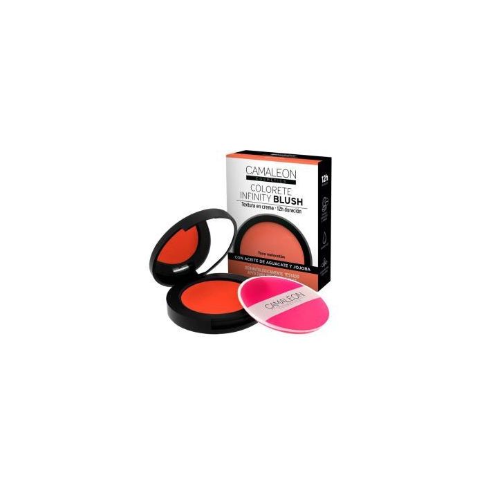 Camaleon Colorete Infinity Blush Melocoton 3Gr