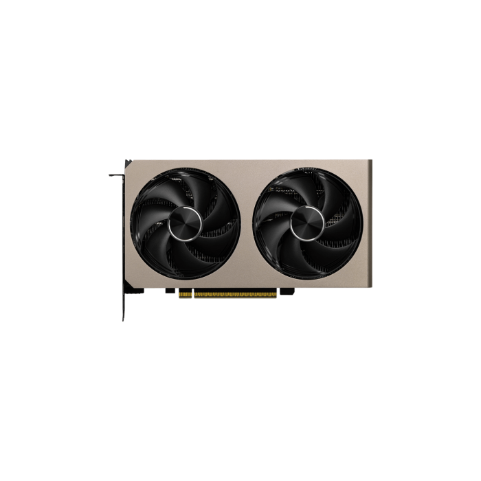 MSI GeForce RTX 5060 Ti 16G INSPIRE 2X OC 16 GB GDDR7 - 912-V535-007 MSI GeForce RTX 5060 Ti 16G INSPIRE 2X OC 16 GB GDDR7 - 912-V535-007