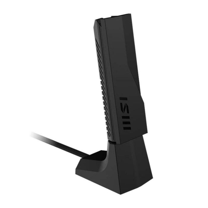 Adaptador de Red MSI GUBE65 Negro 18 Adaptador de Red MSI GUBE65 Negro 18