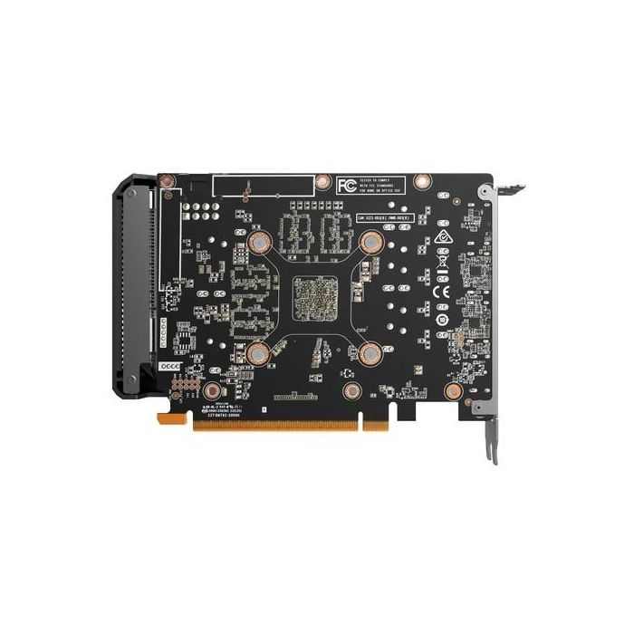 Zotac GeForce RTX 5050 SOLO 8GB GDDR6 128 bit PCI Express x8 5.0 NVIDIA G-SYNC 3