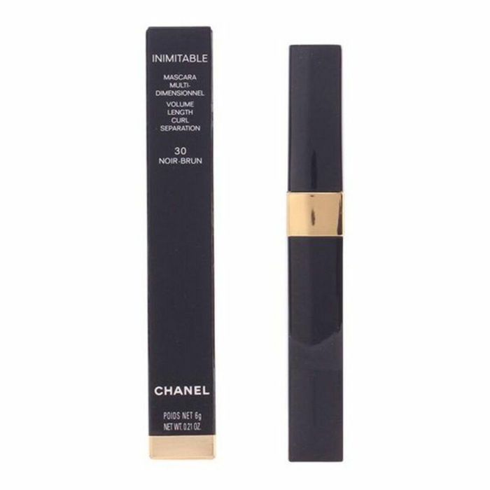 Máscara de Pestañas Inimitable Chanel 6 g 3 Máscara de Pestañas Inimitable Chanel 6 g 3