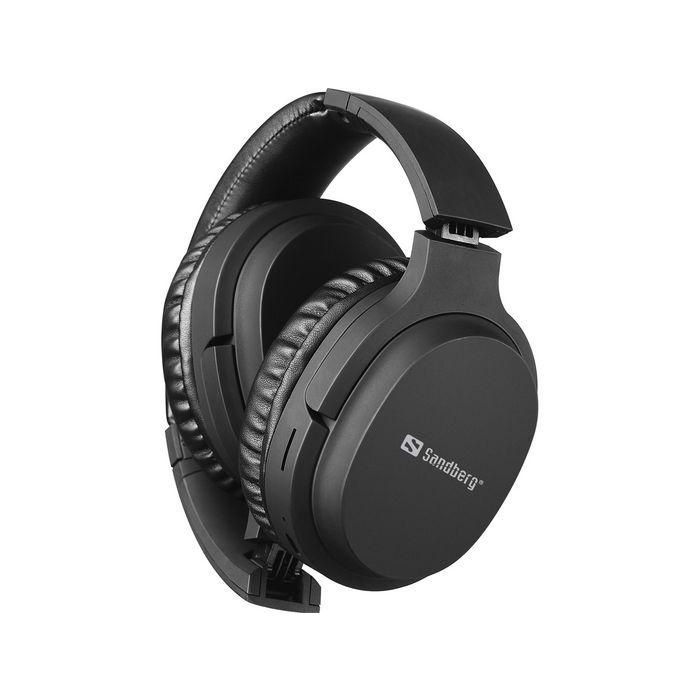 Sandberg Play'n Go Wireless Headset 1 Sandberg Play'n Go Wireless Headset 1