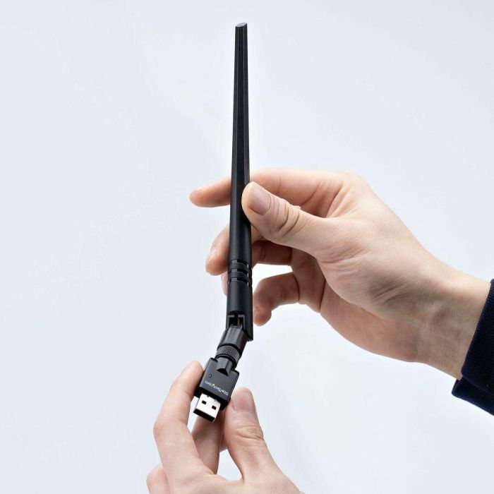 Módulo Fibra SFP MultiModo Startech AV53C1-USB-BLUETOOTH 5 Módulo Fibra SFP MultiModo Startech AV53C1-USB-BLUETOOTH 5