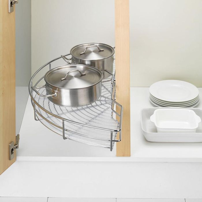 Wenko Lámina Antideslizante Transparente 50 x 150 cm para Armarios y Cajones 5