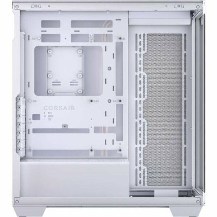 Caja Semitorre ATX Corsair Blanco 6