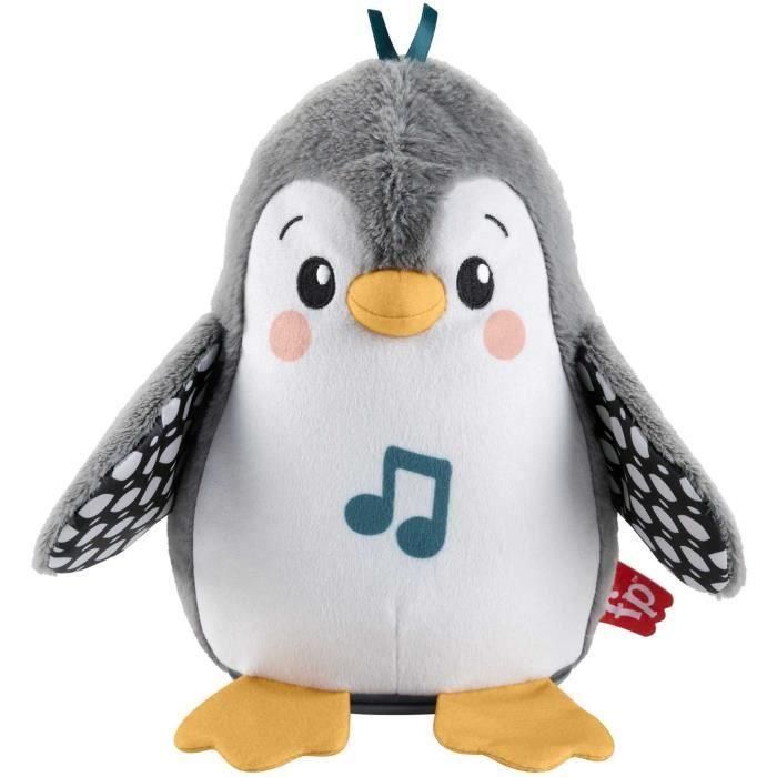 Pingüino Anda Y Aletea Hnc10 Fisher Price