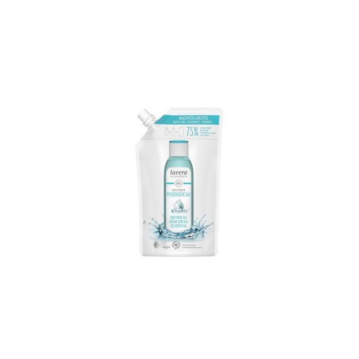 Basis Sensitiv Gel De Ducha-Champu Recarga 500Ml. Basis Sensitiv Gel De Ducha-Champu Recarga 500Ml.