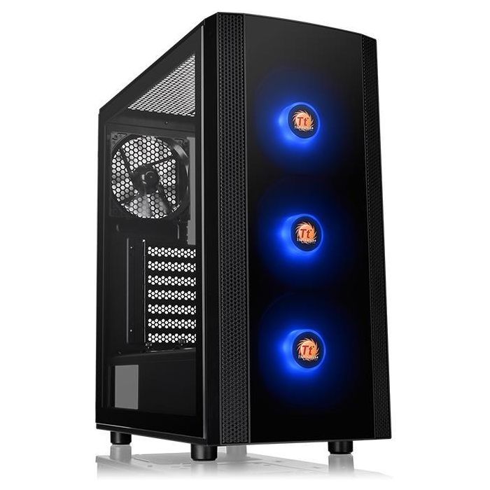 Thermaltake Versa J25 TG RGB 14 Thermaltake Versa J25 TG RGB 14