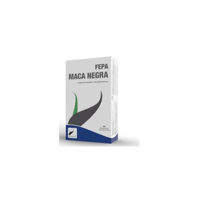 Fepa-Maca Negra 60Cap.