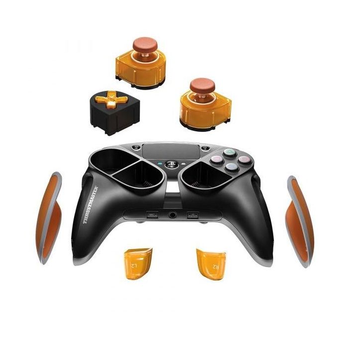 THRUSTMASTER PACK DE MODULOS ALTERNATIVOS PARA eSWAP X PRO LED NARANJA CRISTAL (4460222) 2 THRUSTMASTER PACK DE MODULOS ALTERNATIVOS PARA eSWAP X PRO LED NARANJA CRISTAL (4460222) 2
