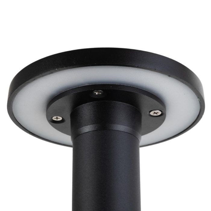 Baliza LED Exterior 90Cm 10W 2700ºK IP54 Negro [SL-CPD02-900-WW] 1