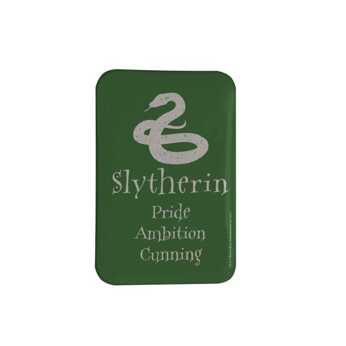 SD Toys Pack de Imanes Harry Potter Slytherin - Personajes y Objetos