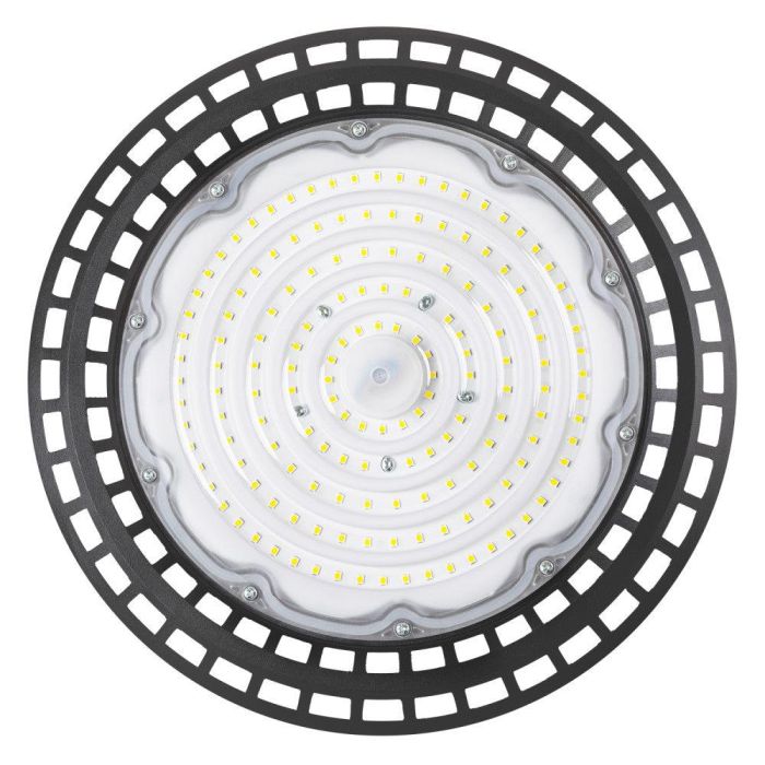 Campana LED 150W 25500Lm 6000ºK Cree IP65 LIFUD 1-10V 100.000H [1916-HVB150WP3-CW 2