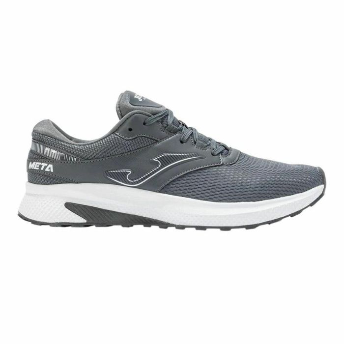 Zapatillas de Running para Adultos Joma Sport Meta Men 2512 Gris oscuro 0 Zapatillas de Running para Adultos Joma Sport Meta Men 2512 Gris oscuro 0