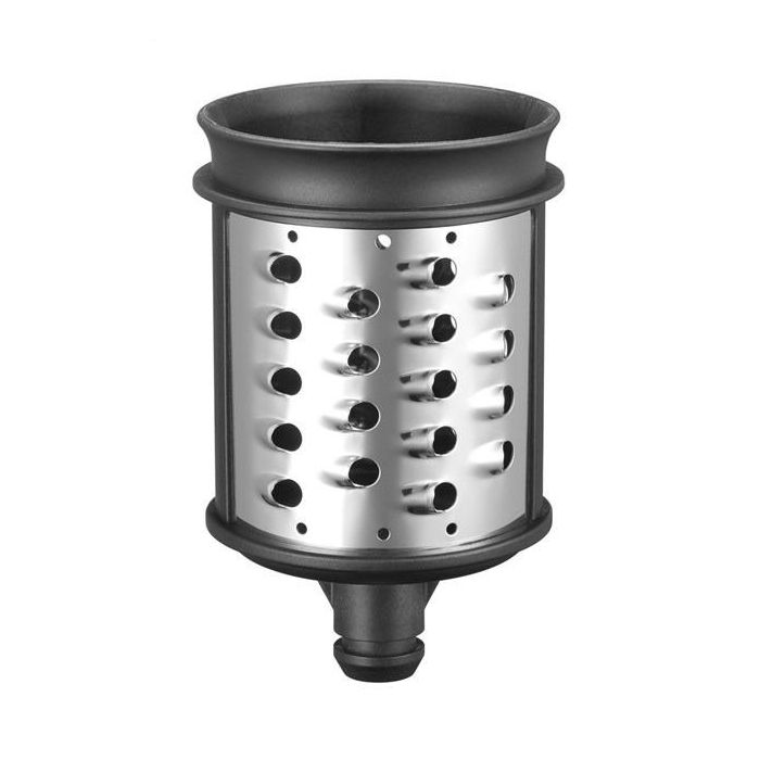 Kitchenaid 5KSMVSA Cortadora/Rebanadora para Verduras, Frutas, Quesos y Frutos Secos con Tambores Apto Lavavajillas 8 Kitchenaid 5KSMVSA Cortadora/Rebanadora para Verduras, Frutas, Quesos y Frutos Secos con Tambores Apto Lavavajillas 8