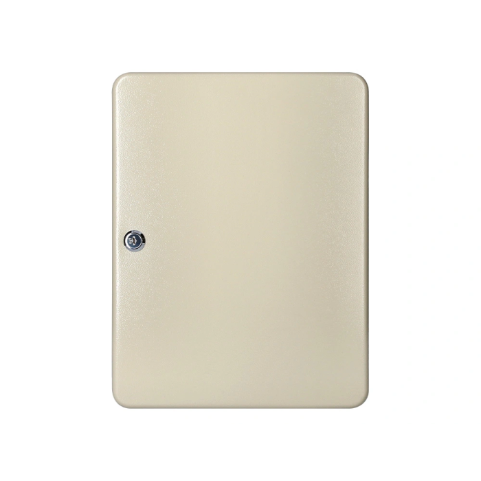 Q-connect Armario Metálico para 140 Llaves 370x280x80 mm 2