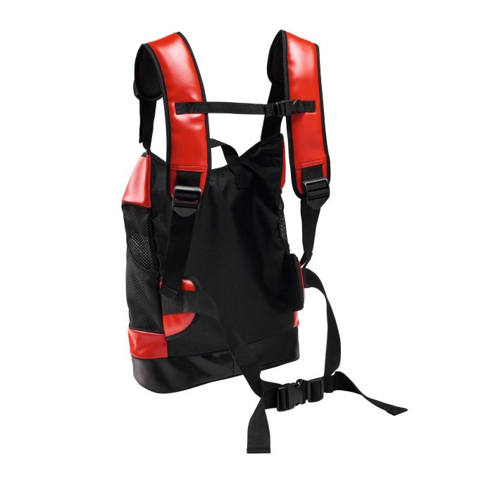 Hunter Mochila 35x20x40 cm Rojo 2