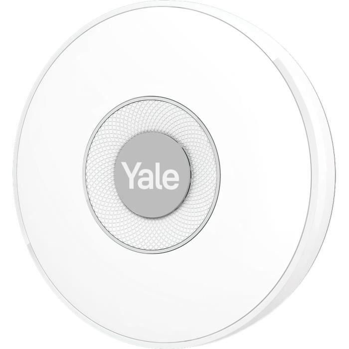Alarma Personal Yale AL-IS-1A-W 2 Alarma Personal Yale AL-IS-1A-W 2
