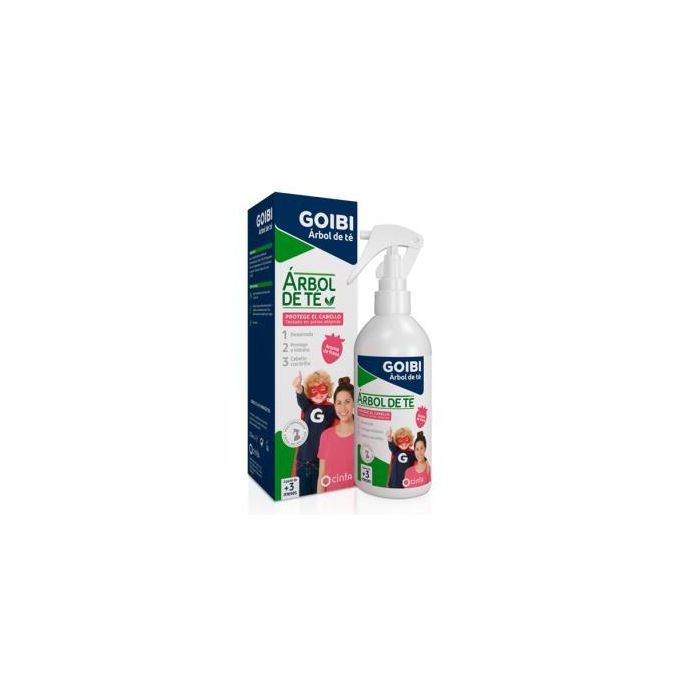 Goibi Ap Arbol De Te Fresa 250Ml Goibi Ap Arbol De Te Fresa 250Ml