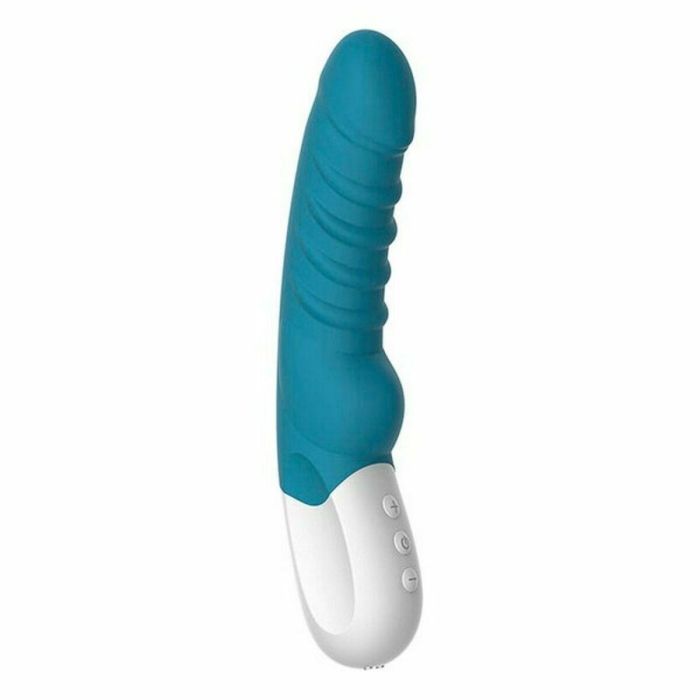 Vibrador Punto G Liebe Vertigo Azul oscuro Vibrador Punto G Liebe Vertigo Azul oscuro