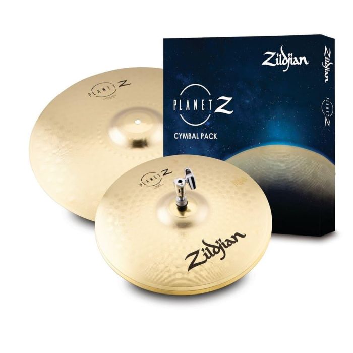 Set Planet Z (Hh14", Crash/Ride 18") 0 Set Planet Z (Hh14", Crash/Ride 18") 0