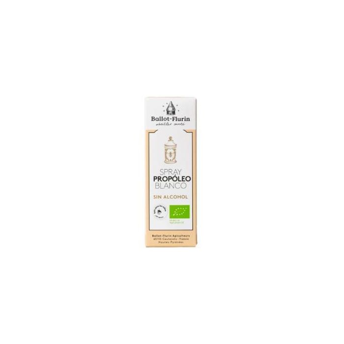 Spray De Propoleo Sin Alcohol 15Ml.