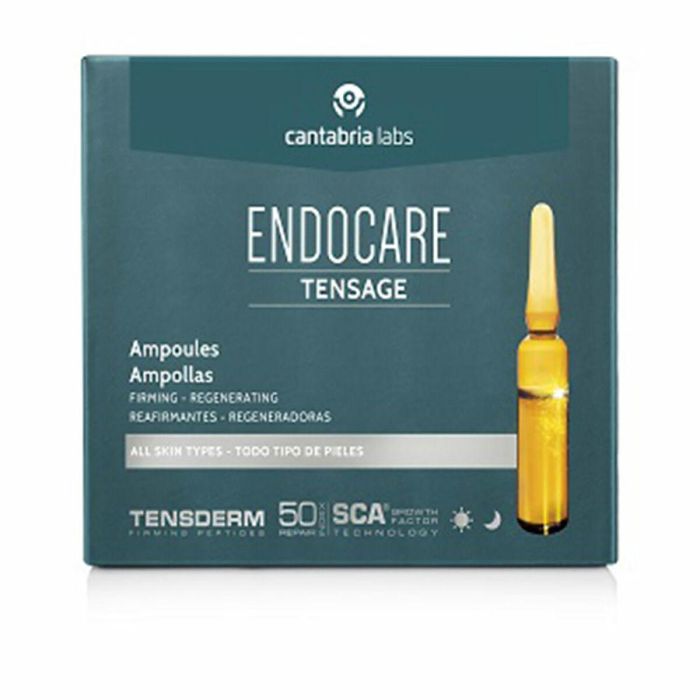 Endocare Tensage Ampollas Endocare Tensage Ampollas