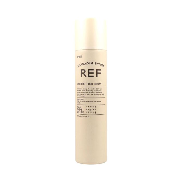 Ref EXTREME HOLD Nº525 Spray Fijación Extrema 300 ml