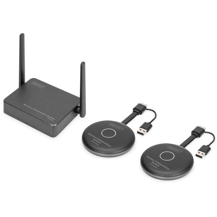 Digitus Click & Present Pro - Wireless Collaboration System 1