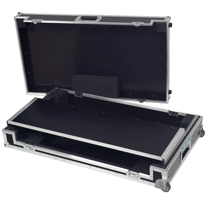 Algamcases Flight Case para Pioneer Ddj-Sz / Ddj-Sz2 Contrachapado de Abedul 7mm 1