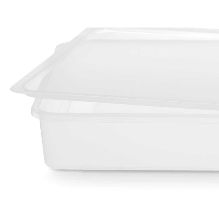 Fiambrera 31,9 X 24 X 5,1Cm Leknes (12 Unidades) 3 Fiambrera 31,9 X 24 X 5,1Cm Leknes (12 Unidades) 3